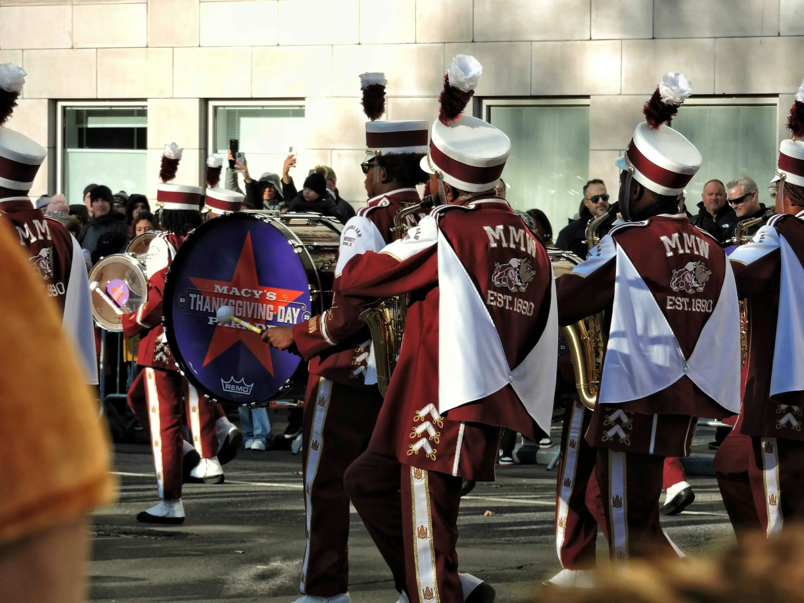 marching-band